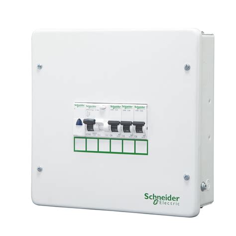 schneider electric db box|schneider acti 9 db.